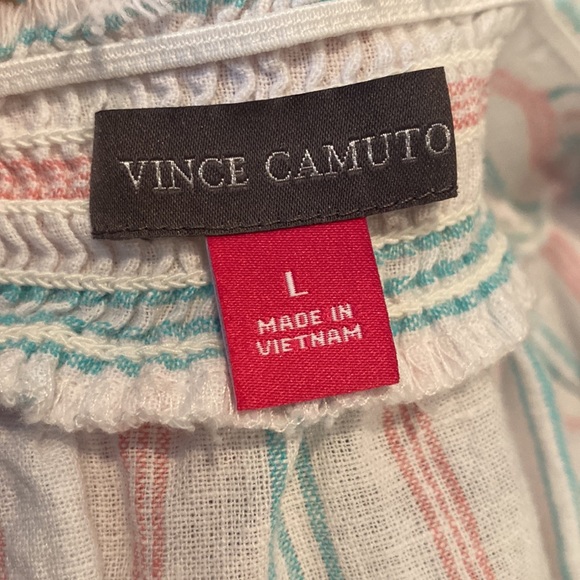 🆕 WT Vince Camuto Top, L - Picture 9 of 9